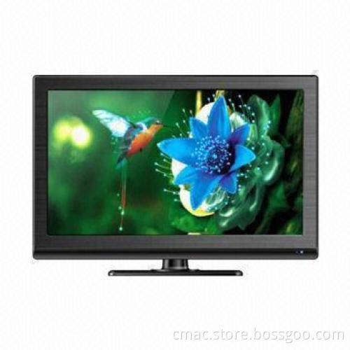 21.5-inch LED TV with Slim Style and Various Sizes, Up to 1,920 x 1,080 Pixels